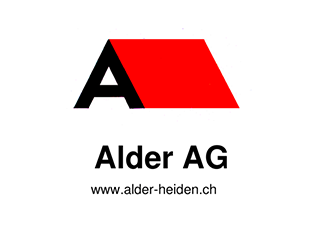 Sponsor Eisfeld Heiden: Alder AG