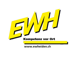 Sponsor Eisfeld Heiden: EWH
