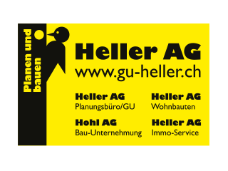 Sponsor Eisfeld Heiden: Heller AG