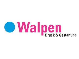 Sponsor Eisfeld Heiden: Walpen Druck